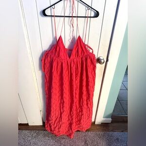 NWT free people primmy dress